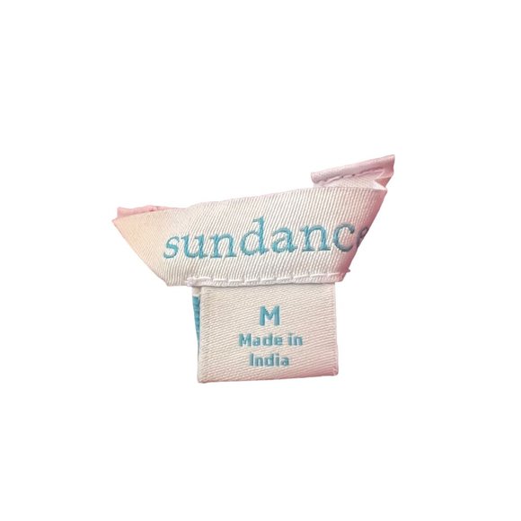 Sundance Red Black Stripe Thermal Knit Lounge Pants Medium - Picture 3 of 9